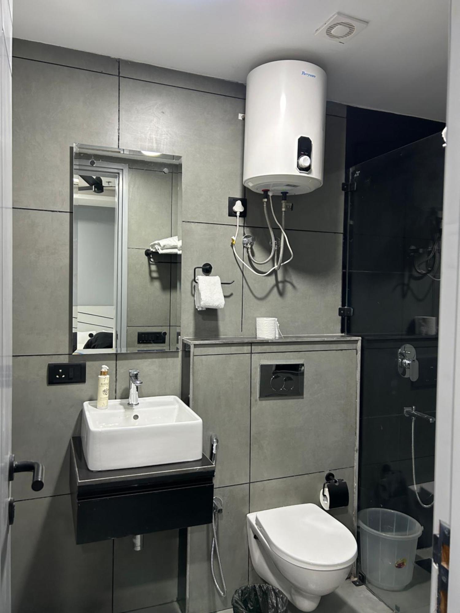 Bedchambers Serviced Apartment, Golf Course, Gurgaon Exterior foto